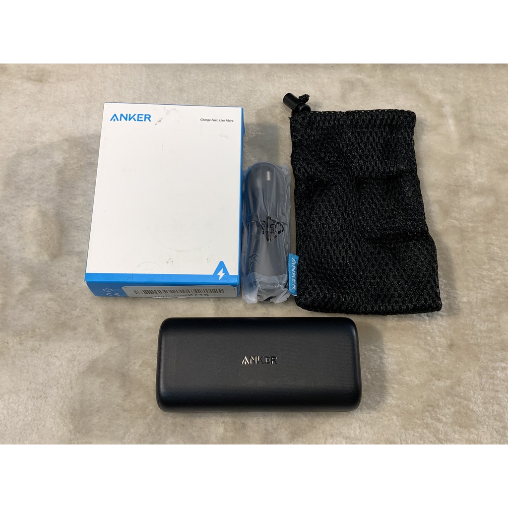 Pin sạc dự phòng Anker PowerCore 10000 PD A1235