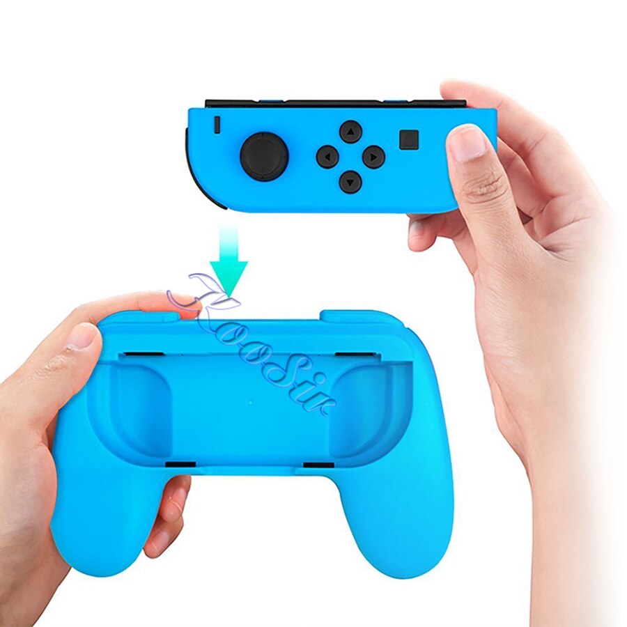 2 Bánh Xe Thay Thế Cho Tay Cầm Chơi Game Nintendo Switch Joycon