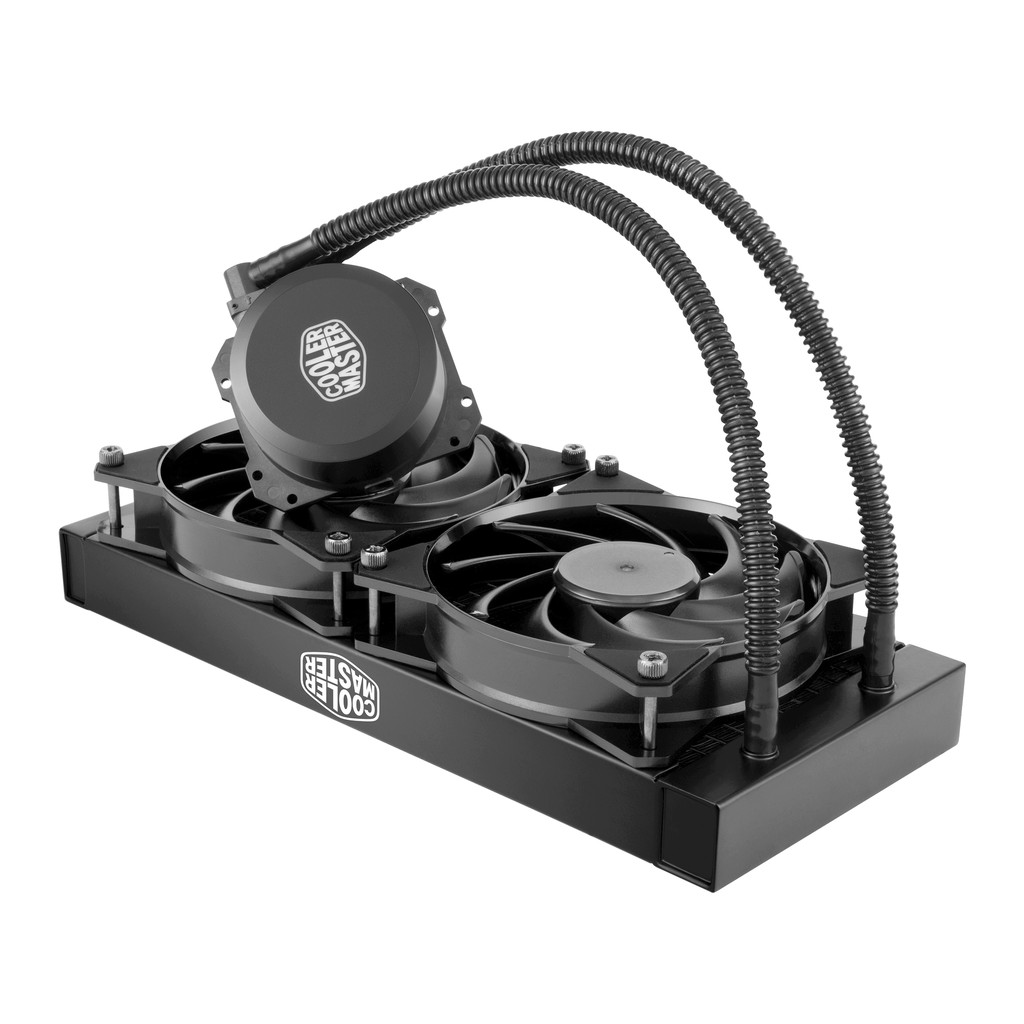 Tản Nhiệt Nước CPU Cooler Master MasterLiquid Lite 240 - Hàng Chính Hãng