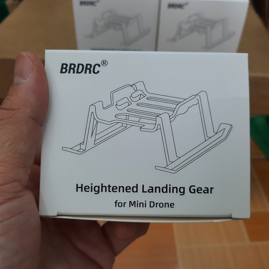 Giá đỡ hạ cánh cho Flycam Dji Mavic Mini / Mini 2 (Heightened landing gear) - Phụ kiện flycam