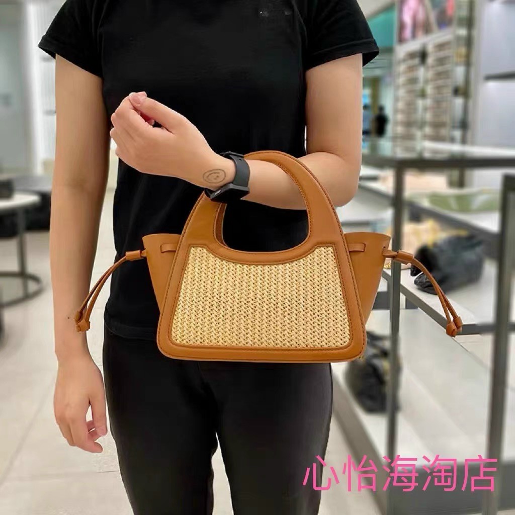 túi xách tay + đeo chéo nữ SL2-30781795 size 21cm * 8cm * 22cm  đủ màu