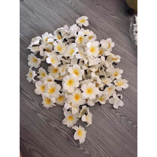 Hoa sứ cài tóc đi biển (hàng loại 1)