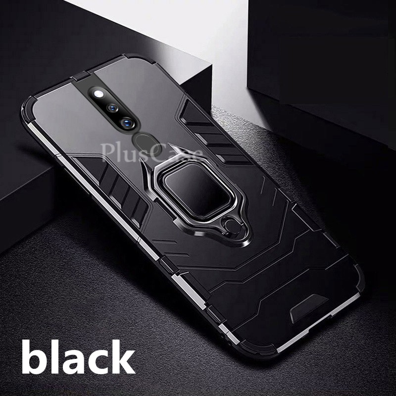 Ốp điện thoại kiểu Iron Man chống sốc cho OPPO F11 Pro | BigBuy360 - bigbuy360.vn