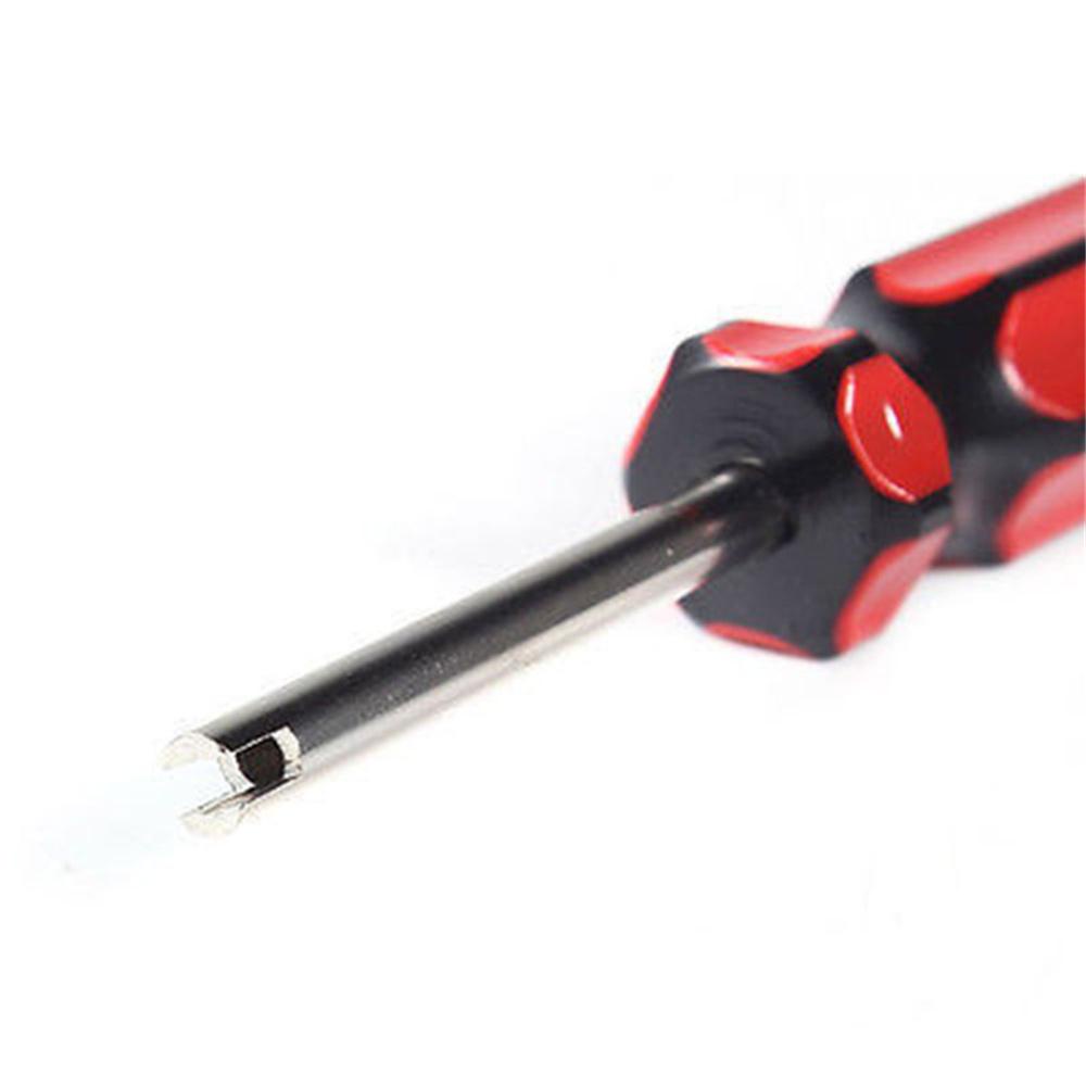 2 Tua Vít Sửa Chữa Lõi Van Lốp Xe Oto &amp; Xe Máy VANES1