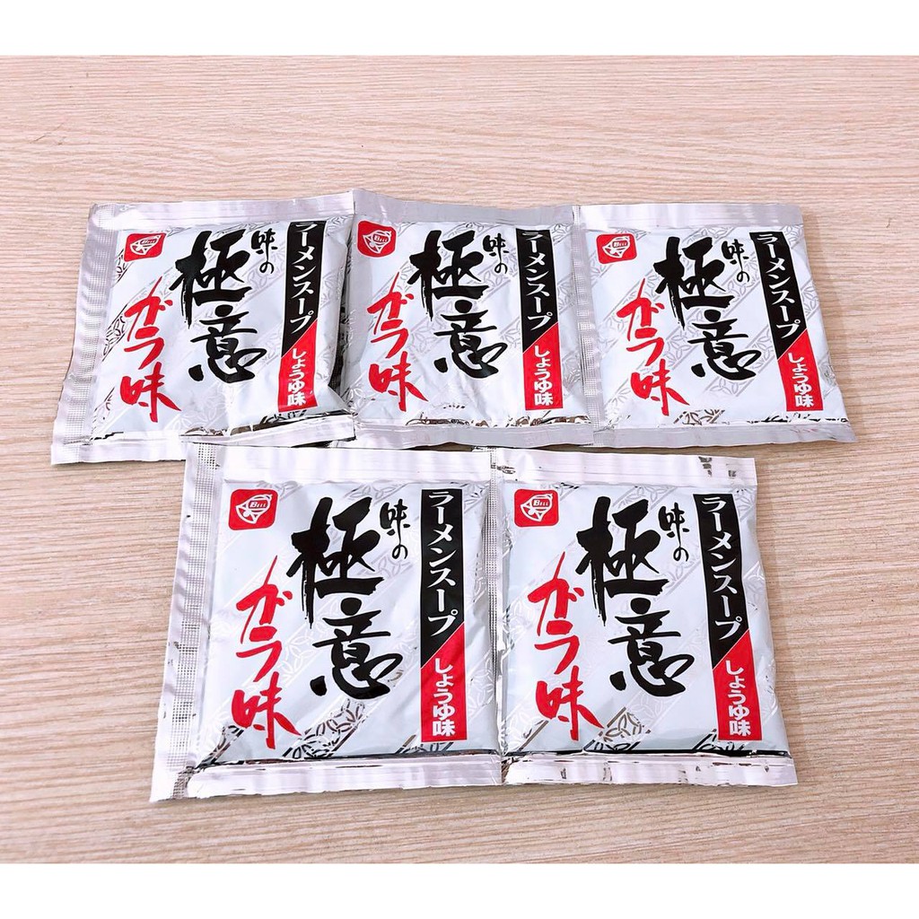 Sốt Mì Nhật Gokui Gói 42g