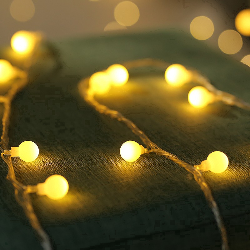 Dây đèn LED dài 1m/3m trang trí đa năng