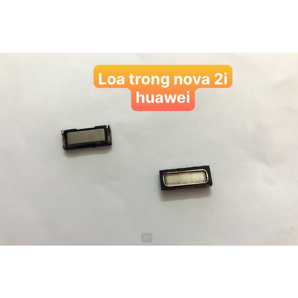 Loa Trong  Nova 2i Huawei
