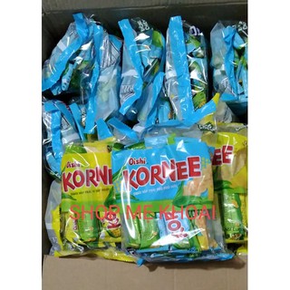 Bánh Oishi KORNEE Snack Bắp Trái Phủ Phô Mai