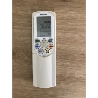 Điều khiển điều hòa Toshiba nội địa Nhật bãi