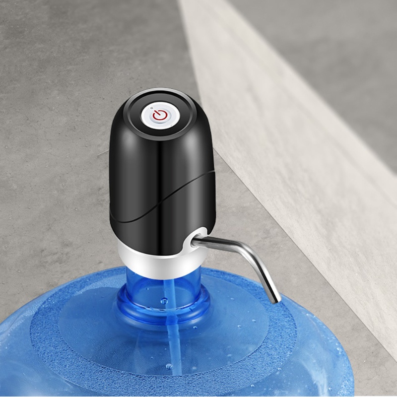 Vòi Rót Nước Điện Bằng Silicone Thiết Kế Nhỏ Gọn Siêu Bền Tiện Dụng Cho Gia Đình