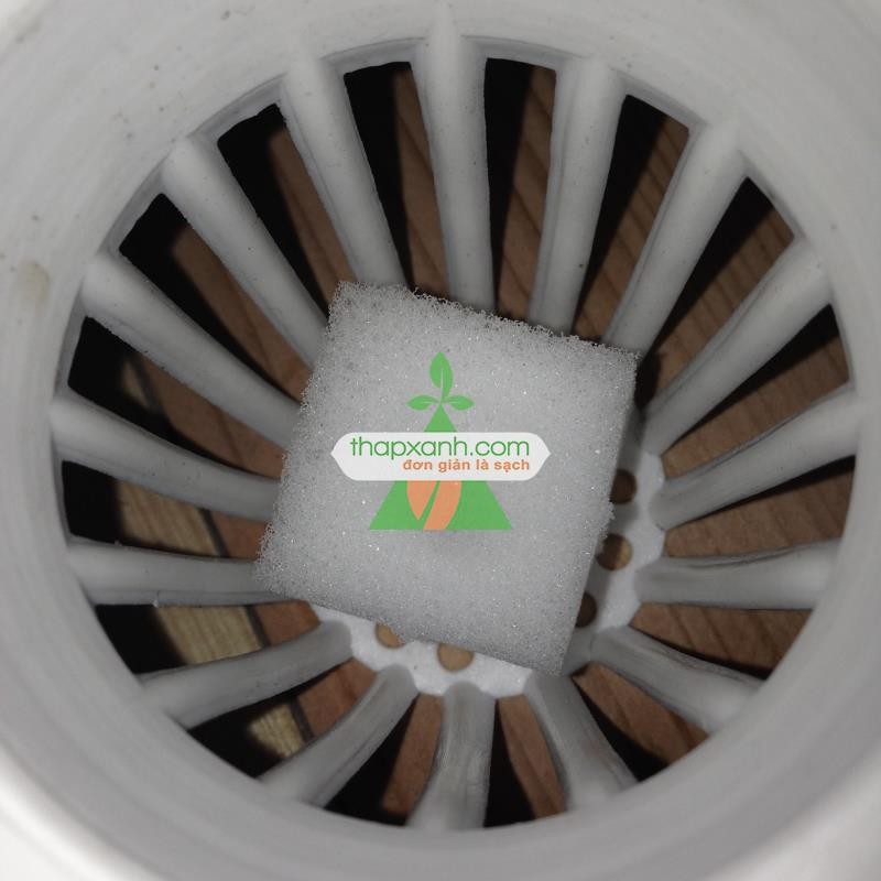 Bộ 3 Tấm 300 viên Mút xốp ươm hạt (25x25x25)