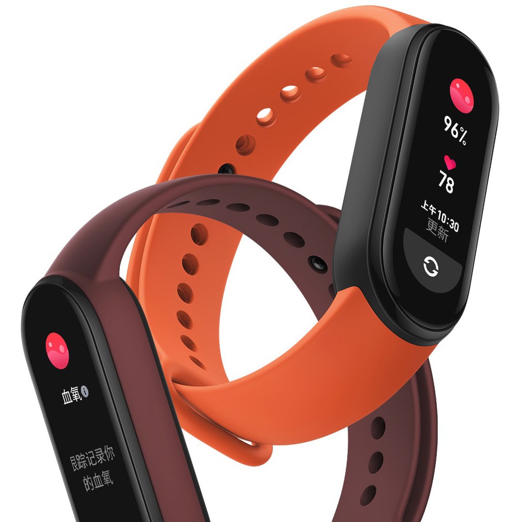 Vòng đeo tay thông minh Xiaomi Mi Band 6