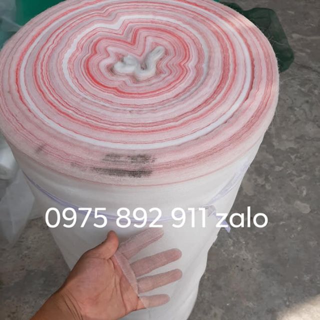 Lưới chống muỗi trang trại bán combo 10kg