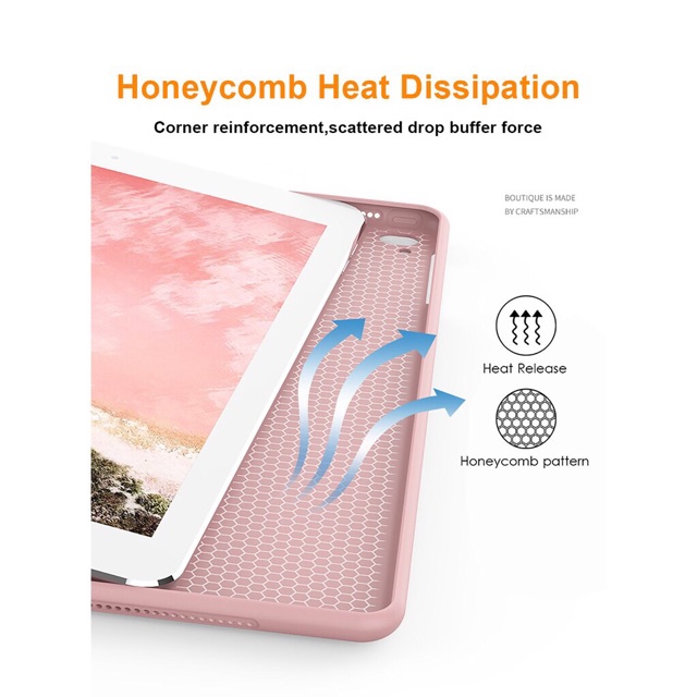 [Chính Hãng] Bao Da ipad 2/3/4 Mini 1/2/3/4 Air1/Air2/Pro 9.7 TPU hàng Hãng iKaku | BigBuy360 - bigbuy360.vn