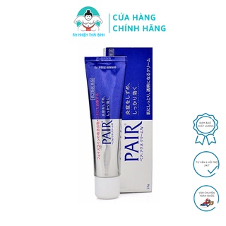 Kem ngừa mụn Pair nhật bản 24g