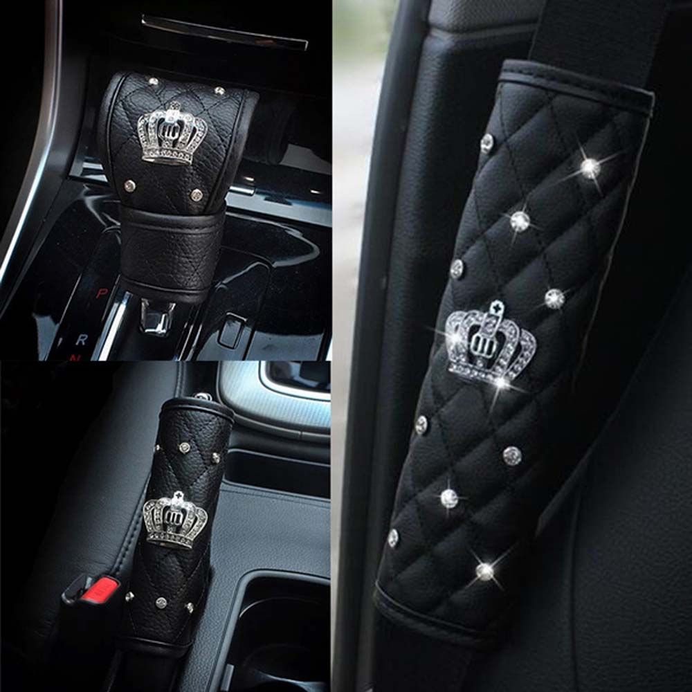 Vỏ bọc cần số xe hơi bằng da chất lượng cao