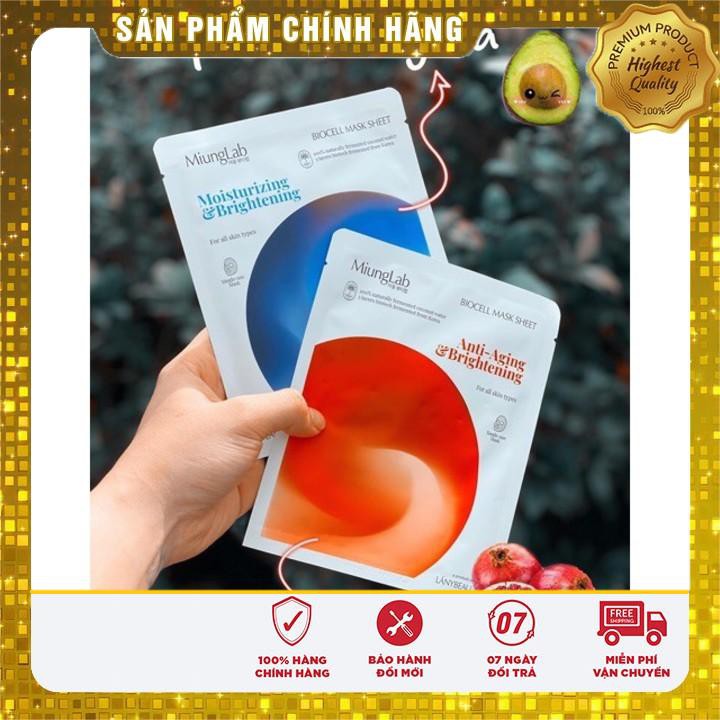 💥GIÁ SỐC💥 7 Miếng Mặt nạ miung lab phiên bản mới | BigBuy360 - bigbuy360.vn