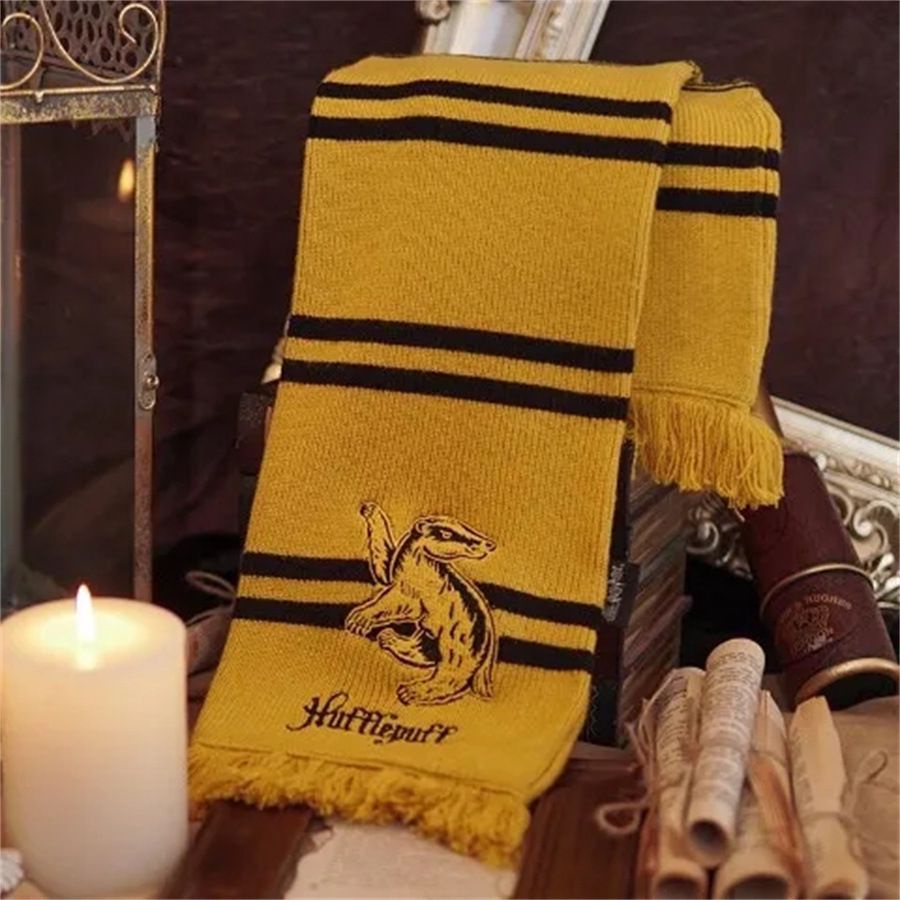 Khăn Choàng Cổ Phong Cách Harry Potter Nhật Bản Dễ Thương Thoải Mái Dễ Phối Đồ