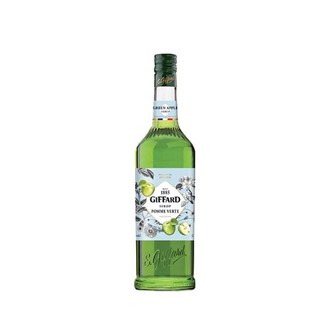 Siro Giffard chai 1L dành cho pha chế