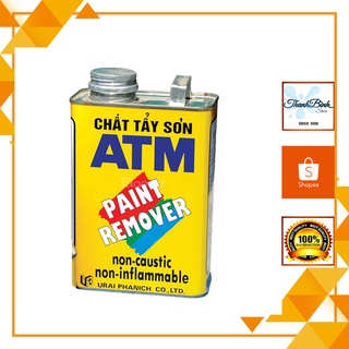 CHẤT TẨY SƠN/ DUNG DỊCH TẨY SƠN ATM- LOẠI 875ML