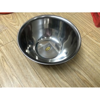 BÁT INOX RỬA MẶT SÂU - SIZE 22CM