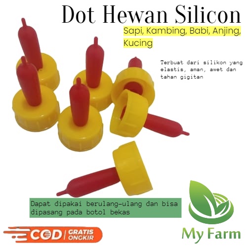 Núm Vú Giả Hình Động Vật Uống Sữa Cho Bé Con Dê / Heo / Thỏ / Mèo. Đồng Hồ Đeo Tay Dây Silicone Mềm Cho Bé