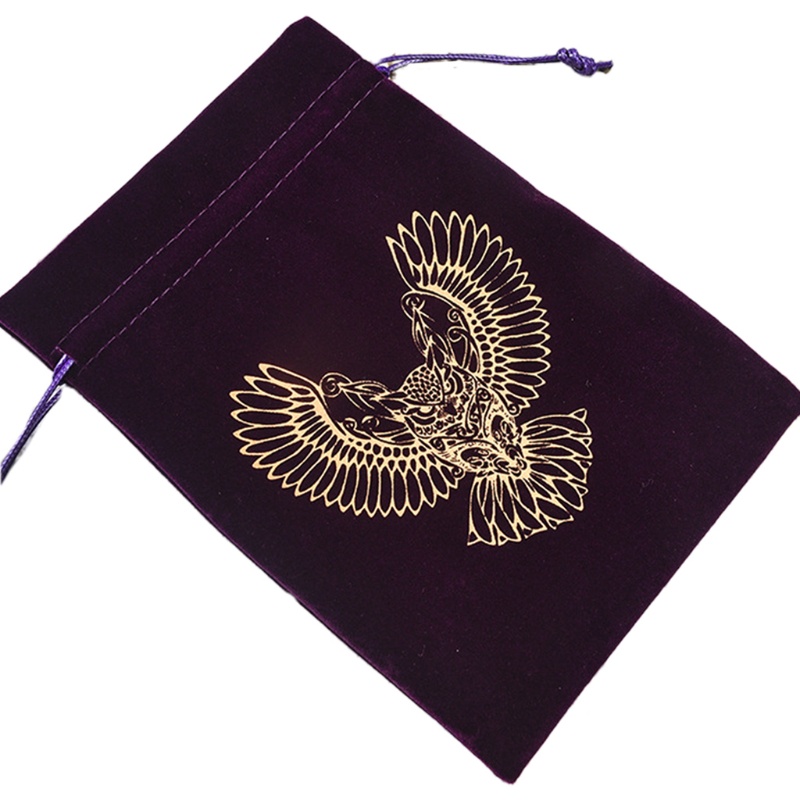 Tấm Lót Bài Tarot / Bài Tarot Để Bàn Chất Liệu Vải Flannel Tiện Dụng