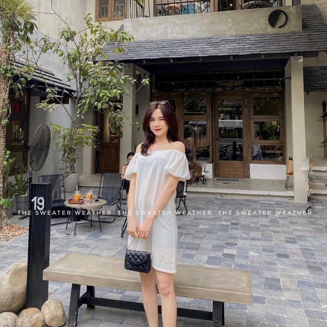 [pass] váy của the sweater weather