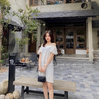 Váy của the sweater weather