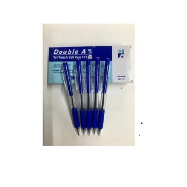 Bút Bi Tritouch Double A