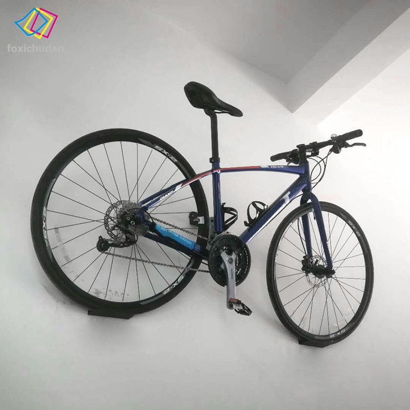 Bộ giá treo xe đạp lên tường tiện dụng kèm phụ kiện
