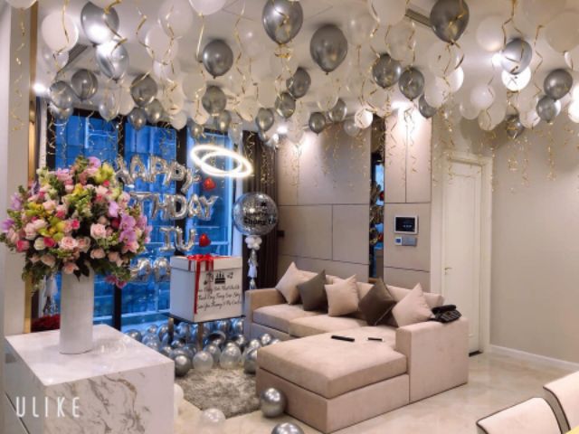 Dây cuộn ruy băng cột bóng