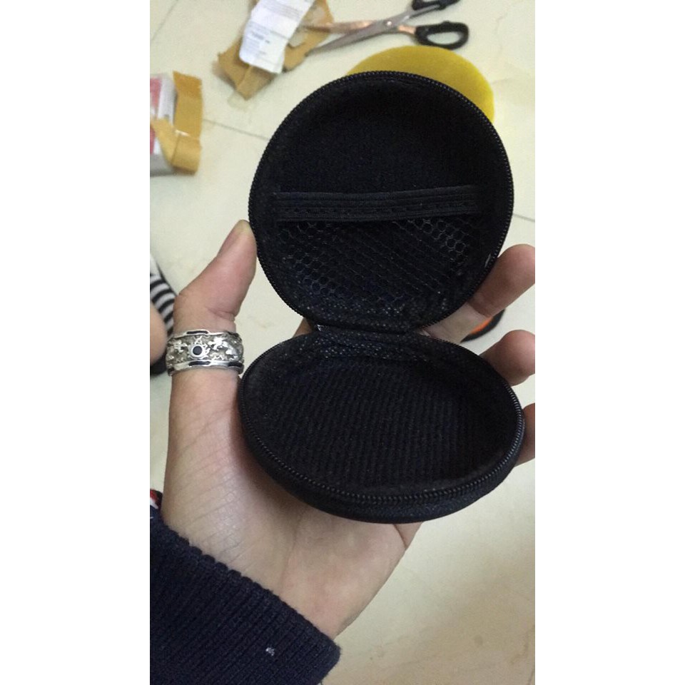 Bao Da Đựng Tai Nghe | BigBuy360 - bigbuy360.vn