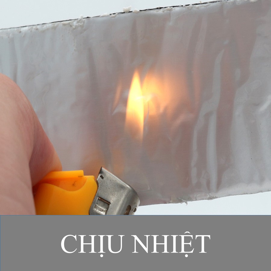 Băng keo chống thâm siêu dính đa năng tiện lợi dán tường trần nhà vết nứt