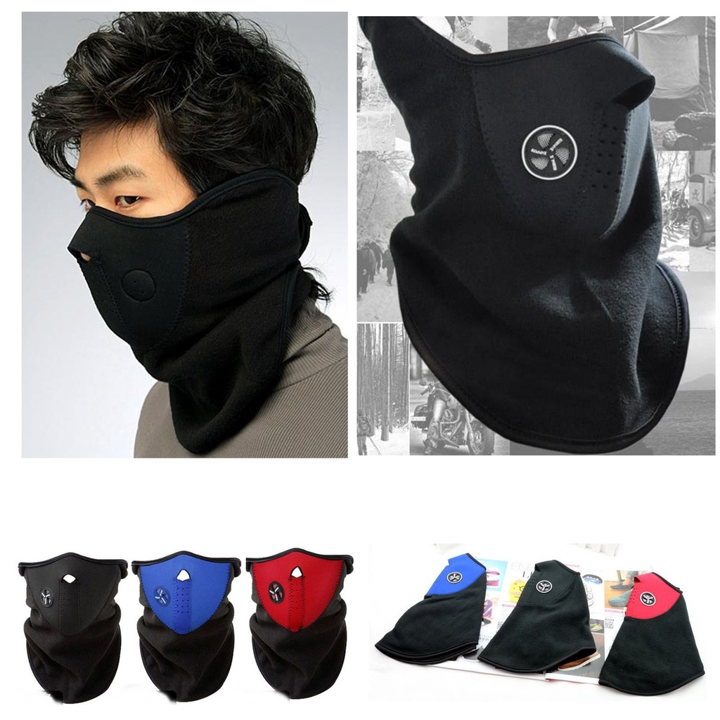 KHẨU TRANG NINJA ĐI PHƯỢT ĐA NĂNG