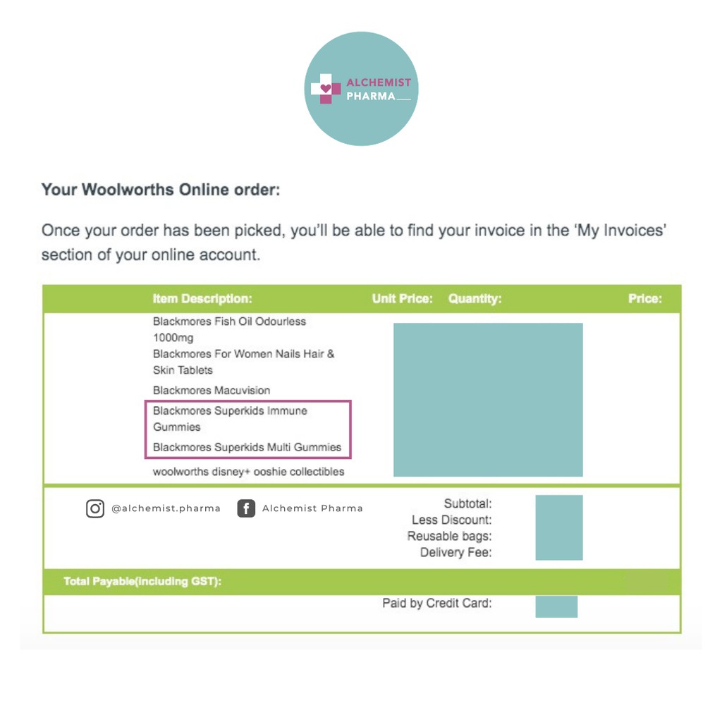 KẸO DẺO TĂNG CƯỜNG SỨC ĐỀ KHÁNG CHO BÉ TRÊN 2 TUỔI BLACKMORES SUPERKIDS IMMUNE GUMMIES 60 VIÊN | Thế Giới Skin Care