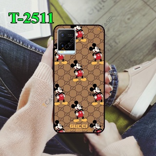 Ốp lưng Vivo Y21 2021, Y21s in hình Chuột Mickey