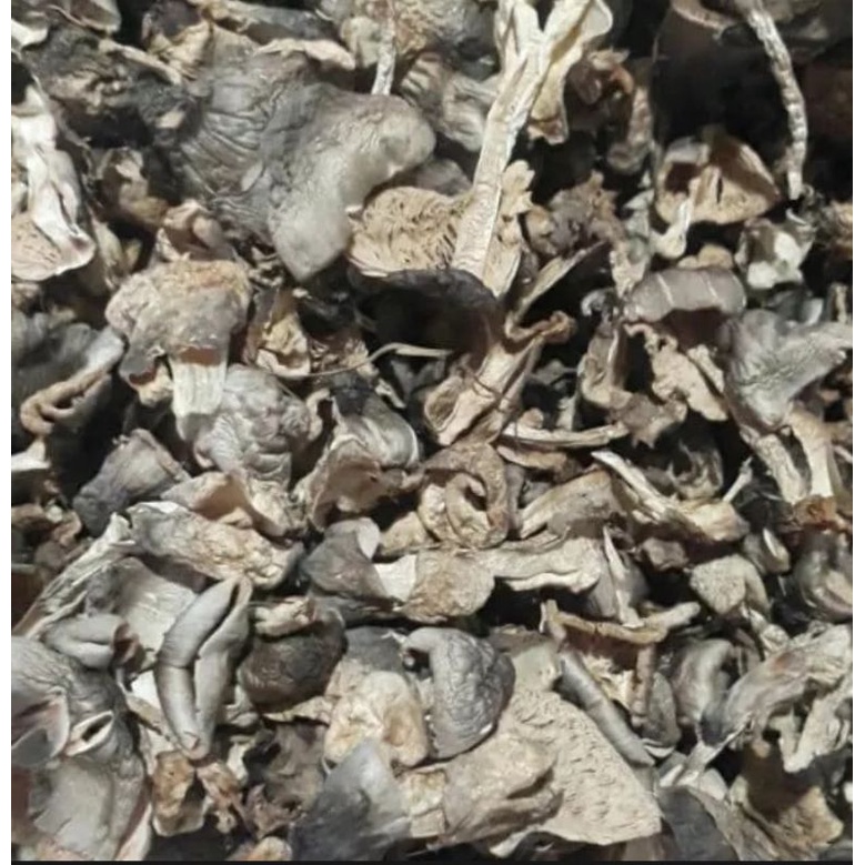Nấm rơm khô 100gr