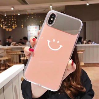 ỐP GƯƠNG HÌNH ĐỦ MÃ IPHONE