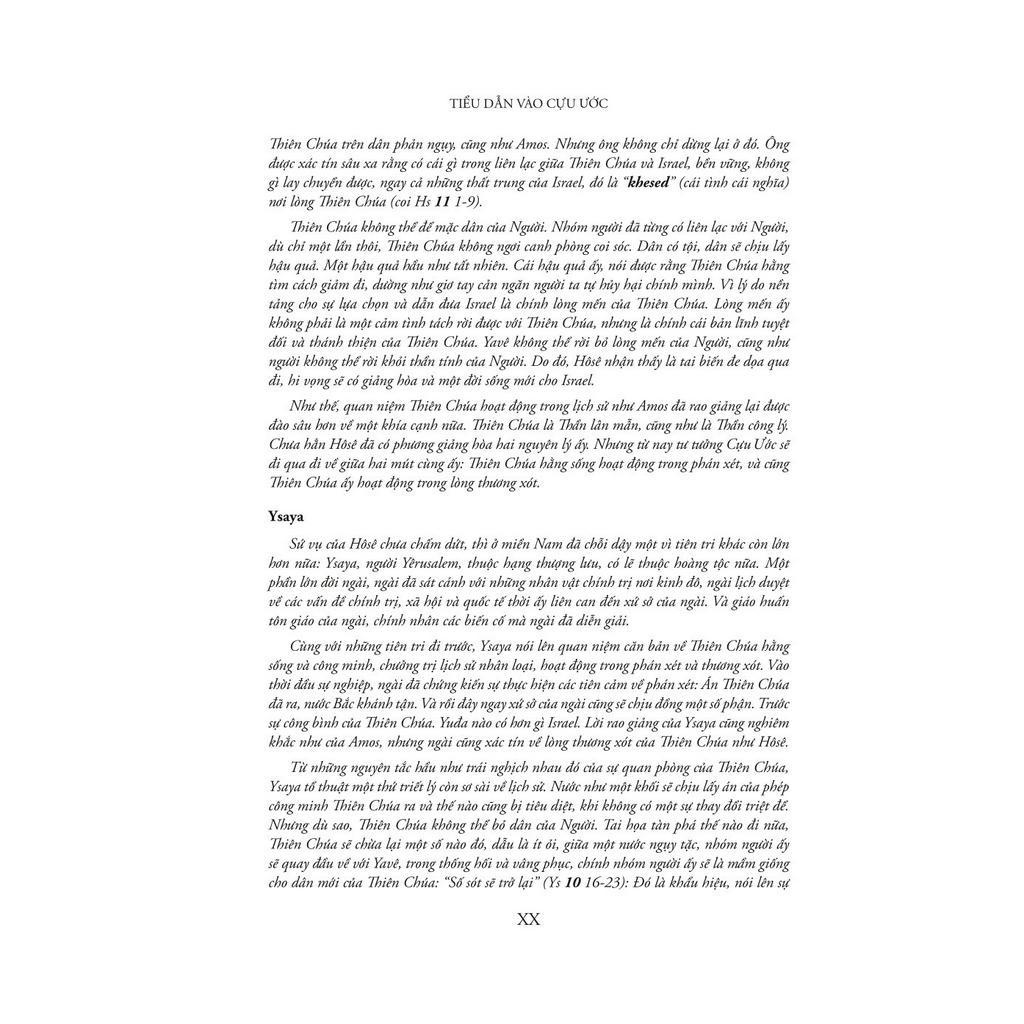 Sách - Kinh Thánh Cựu Ước