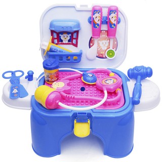 BỘ ĐỒ CHƠI GHẾ NGỒI BÁC SỸ