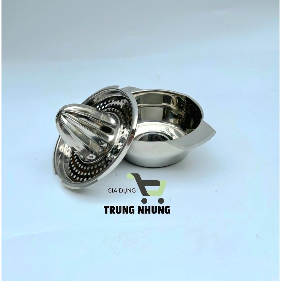 Đồ vắt cam, dụng cụ vắt chanh Inox