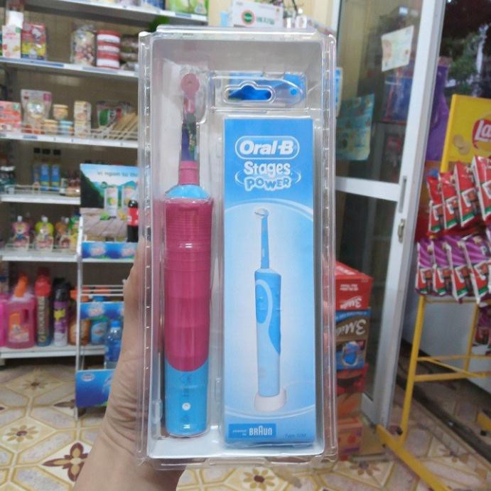 Bàn chải điện Oral-B