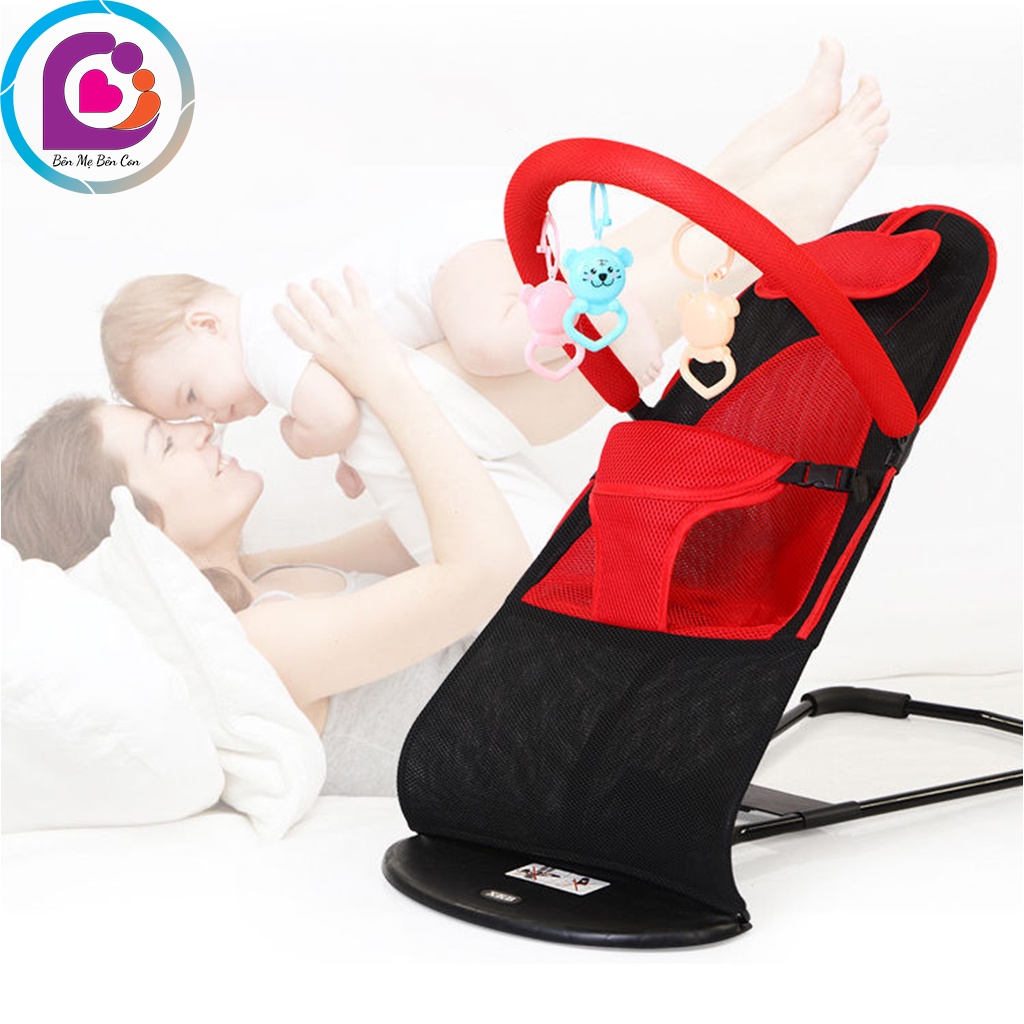 Ghế rung cho bé ⚡️⚡️ ghế rung cho bé sơ sinh 1-18 tháng [ Giảm thêm 15k khi mua hàng ]