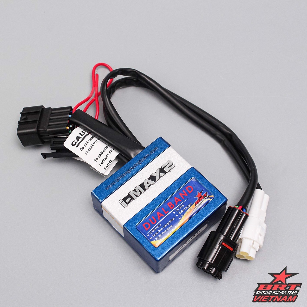 IC BRT I Max 2 Dual Band Sirius/Jupiter Z