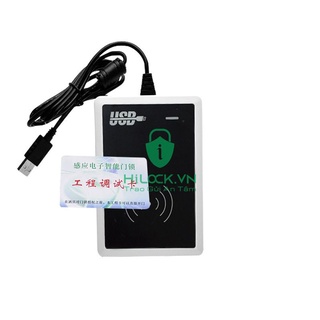 Đầu Đọc Ghi Thẻ Từ Khách Sạn Model T557