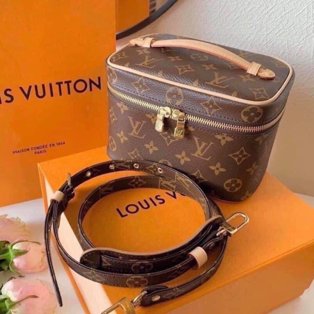 Túi L.V Nice mini sz18