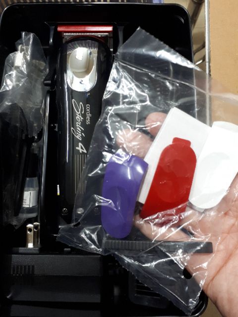 Tông đơ Wahl Sterling 4 Cordless