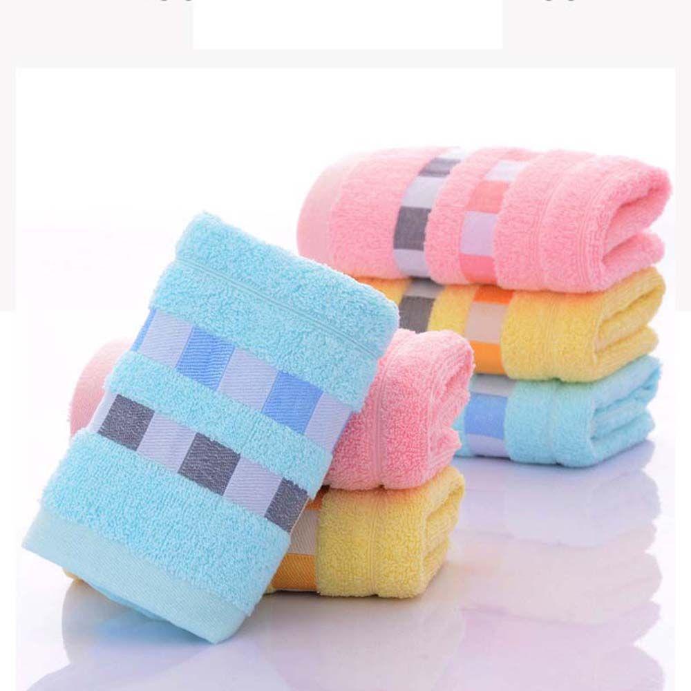 Khăn Lau Mặt Cotton Mềm Mại Cho Khách Sạn
