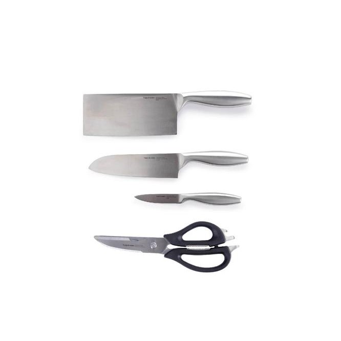 Bộ Dao Kéo Pro-Asian 4 món